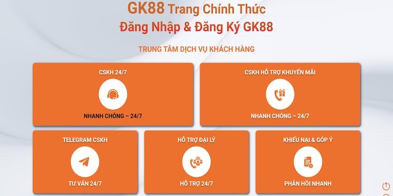 2 phương thức chính để liên lạc với thương hiệu