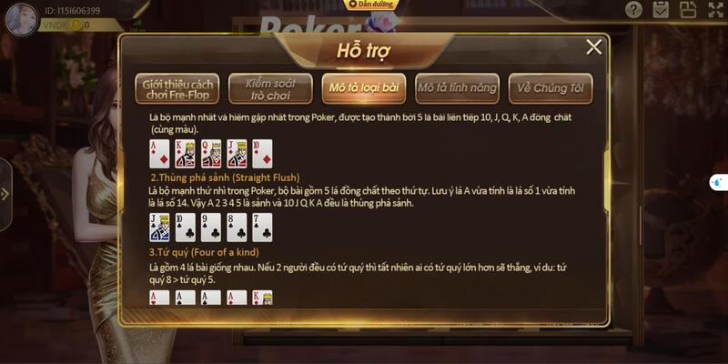 Các thuật ngữ poker quan trọng mà người chơi cần biết 