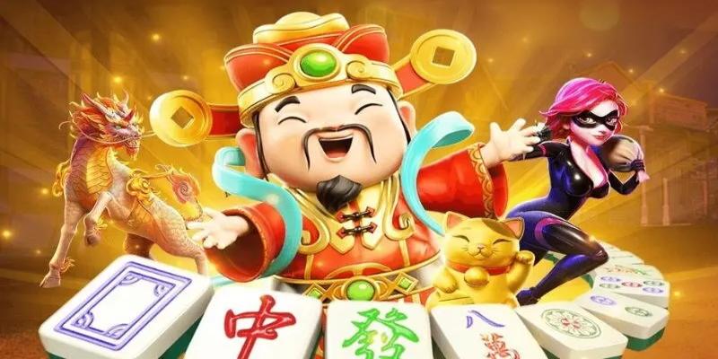 Các thuật ngữ quen thuộc trong game slot Thần Tài