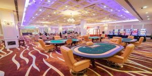 Đẳng Cấp Casino Hạ Long Cao Cấp, Đạt Tiêu Chuẩn Quốc Tế