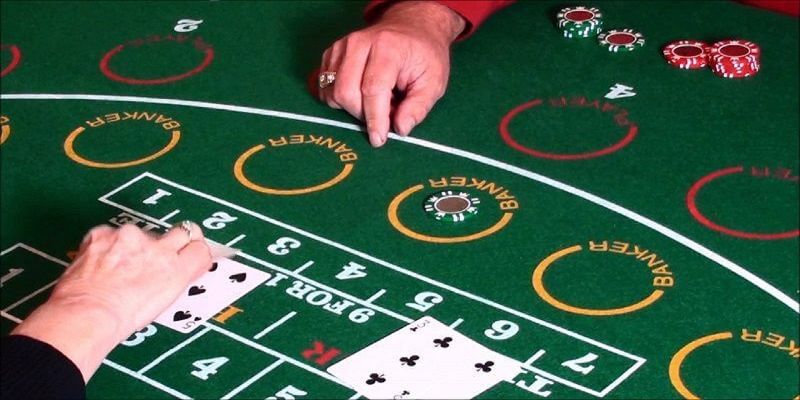 Chỉ dẫn quy tắc tính điểm trong cách chơi Baccarat