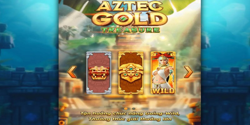 Giới thiệu chung về game Kho báu Aztec nổ hũ đổi thưởng cho người mới