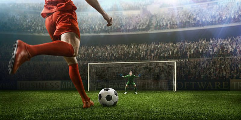 Kèo Penalty hấp dẫn nhất các loại kèo cá cược bóng đá