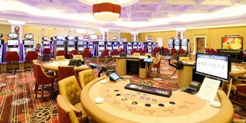 Những điều kiện để vào cửa Casino tại Hồ Tràm