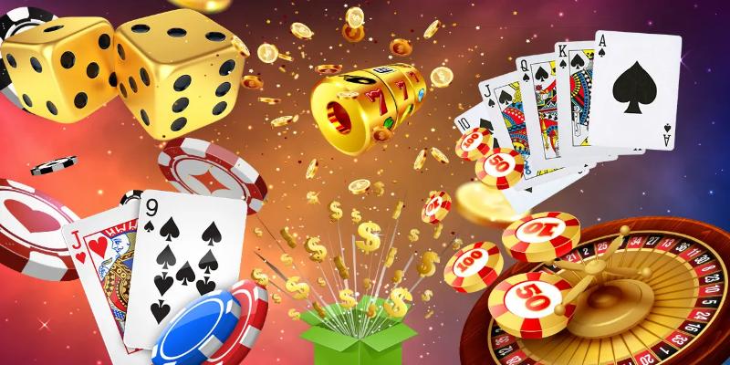 Những tựa game casino chất lượng được nhiều người yêu thích