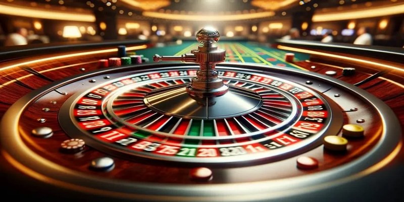 Roulette đổi thưởng tại casino Đồ Sơn thú vị 