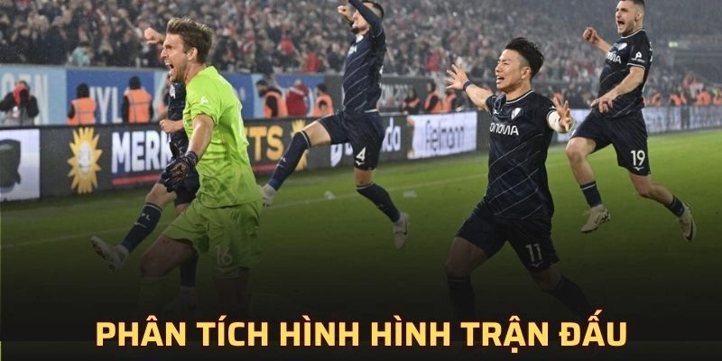 Biết cách phân tích hình hình – diễn biến trận đấu